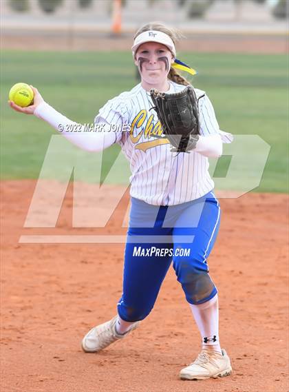 Thumbnail 3 in El Toro vs. Prescott (Dave Kops Tournament of Champions) photogallery.