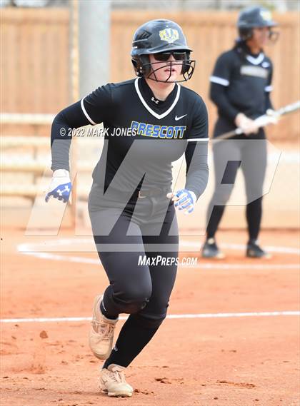 Thumbnail 3 in El Toro vs. Prescott (Dave Kops Tournament of Champions) photogallery.