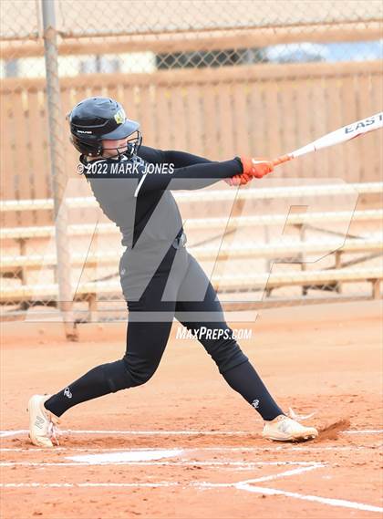 Thumbnail 2 in El Toro vs. Prescott (Dave Kops Tournament of Champions) photogallery.