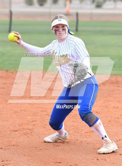 Thumbnail 1 in El Toro vs. Prescott (Dave Kops Tournament of Champions) photogallery.