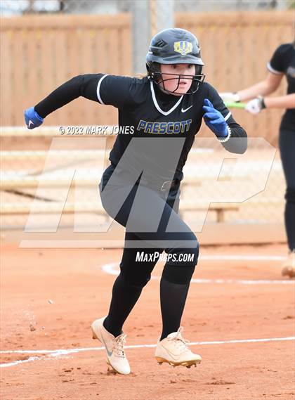 Thumbnail 3 in El Toro vs. Prescott (Dave Kops Tournament of Champions) photogallery.