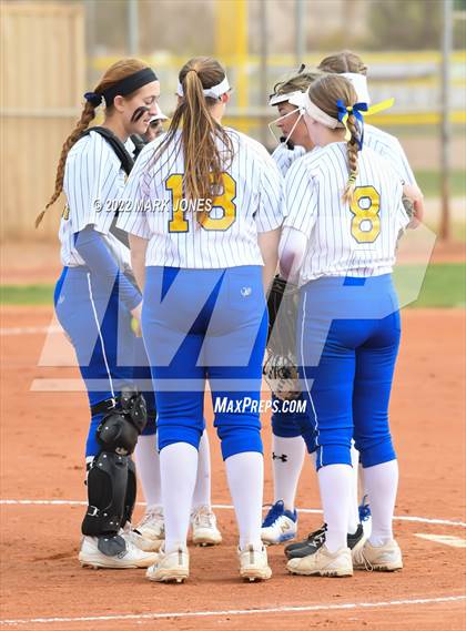 Thumbnail 2 in El Toro vs. Prescott (Dave Kops Tournament of Champions) photogallery.