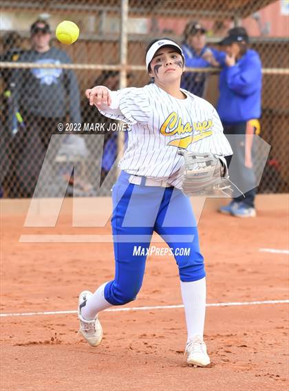 Thumbnail 2 in El Toro vs. Prescott (Dave Kops Tournament of Champions) photogallery.