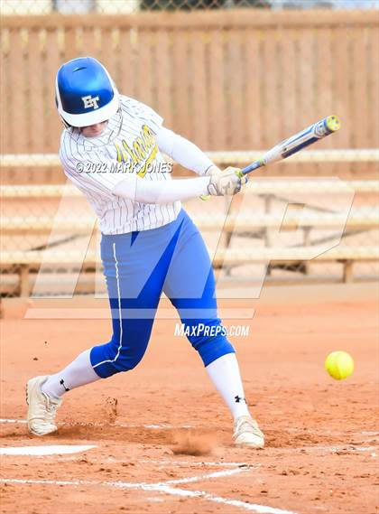 Thumbnail 1 in El Toro vs. Prescott (Dave Kops Tournament of Champions) photogallery.