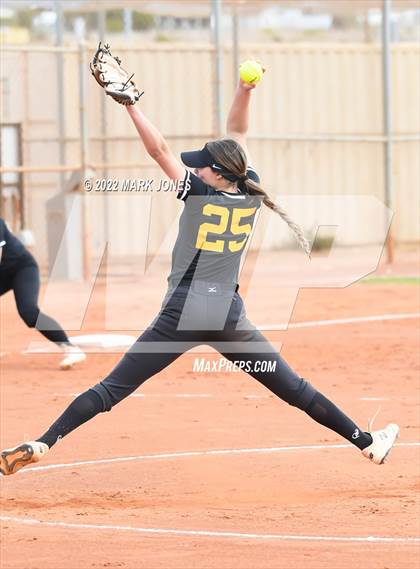 Thumbnail 3 in El Toro vs. Prescott (Dave Kops Tournament of Champions) photogallery.