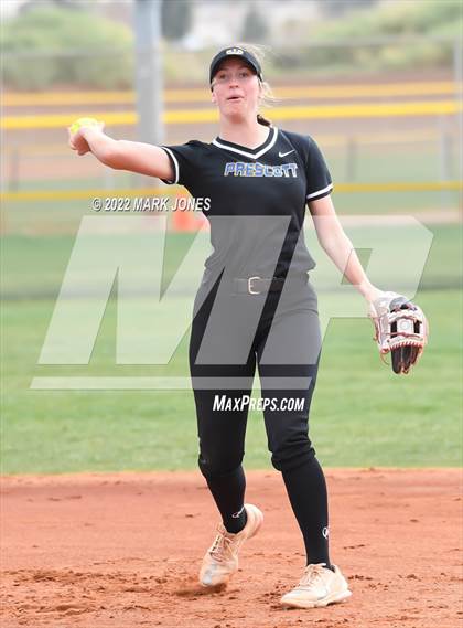 Thumbnail 2 in El Toro vs. Prescott (Dave Kops Tournament of Champions) photogallery.