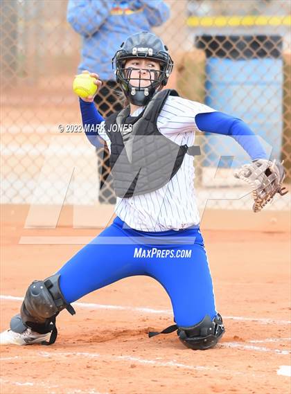 Thumbnail 3 in El Toro vs. Prescott (Dave Kops Tournament of Champions) photogallery.