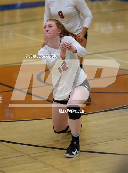 Thumbnail 1 in Lincoln(Stockton) @ Rocklin (CIF SJS D1 Playoffs) photogallery.