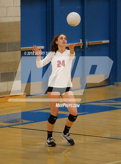 Thumbnail 3 in Lincoln(Stockton) @ Rocklin (CIF SJS D1 Playoffs) photogallery.