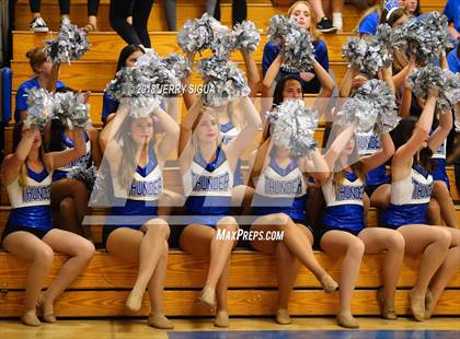 Thumbnail 2 in Lincoln(Stockton) @ Rocklin (CIF SJS D1 Playoffs) photogallery.