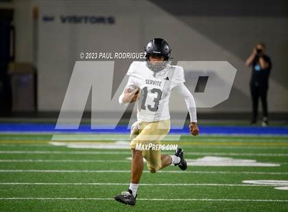 Thumbnail 1 in Servite @ Mater Dei photogallery.
