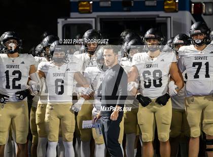 Thumbnail 2 in Servite @ Mater Dei photogallery.