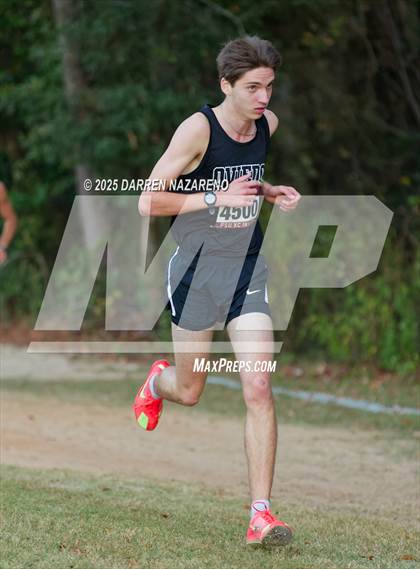 Thumbnail 1 in FSU XC Invitational (Elite) photogallery.