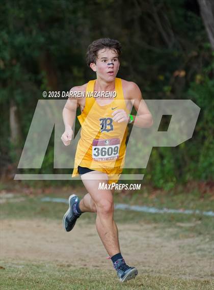 Thumbnail 1 in FSU XC Invitational (Elite) photogallery.