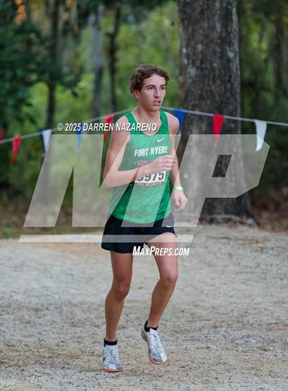 Thumbnail 1 in FSU XC Invitational (Elite) photogallery.
