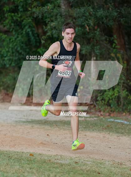 Thumbnail 3 in FSU XC Invitational (Elite) photogallery.