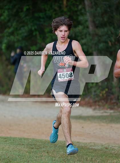 Thumbnail 2 in FSU XC Invitational (Elite) photogallery.