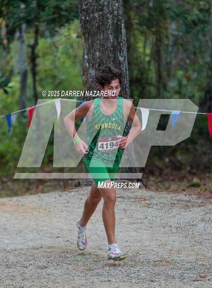 Thumbnail 2 in FSU XC Invitational (Elite) photogallery.