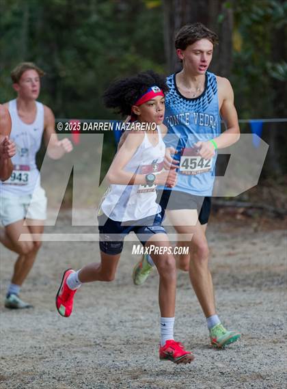 Thumbnail 2 in FSU XC Invitational (Elite) photogallery.