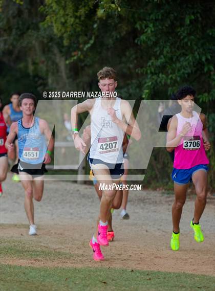 Thumbnail 1 in FSU XC Invitational (Elite) photogallery.