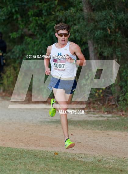Thumbnail 2 in FSU XC Invitational (Elite) photogallery.