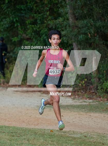 Thumbnail 3 in FSU XC Invitational (Elite) photogallery.