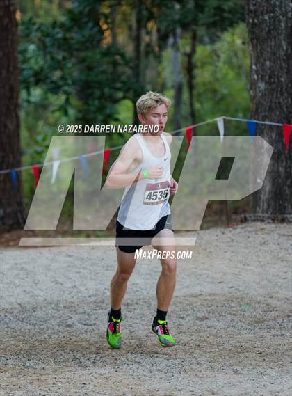 Thumbnail 3 in FSU XC Invitational (Elite) photogallery.