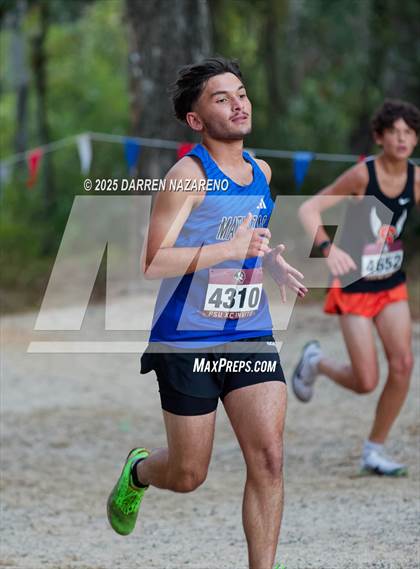 Thumbnail 3 in FSU XC Invitational (Elite) photogallery.