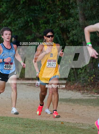 Thumbnail 2 in FSU XC Invitational (Elite) photogallery.