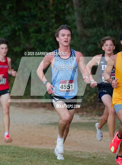 Thumbnail 3 in FSU XC Invitational (Elite) photogallery.