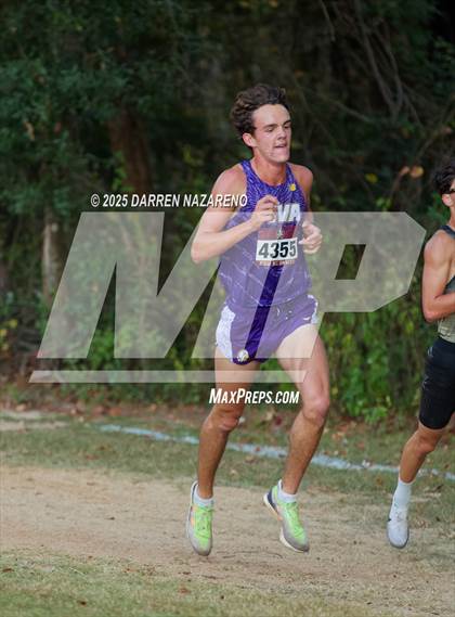 Thumbnail 3 in FSU XC Invitational (Elite) photogallery.
