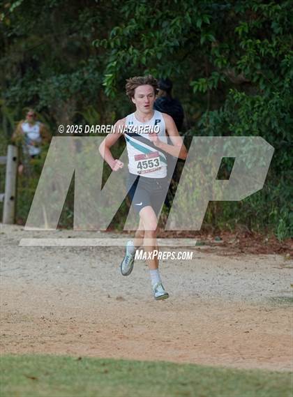 Thumbnail 2 in FSU XC Invitational (Elite) photogallery.