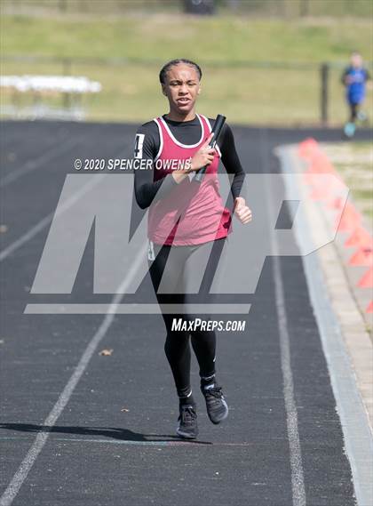 Thumbnail 3 in YC Winborn Preseason Invitational photogallery.