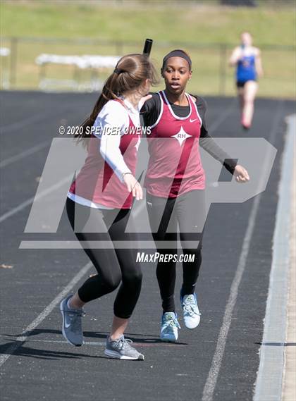 Thumbnail 2 in YC Winborn Preseason Invitational photogallery.
