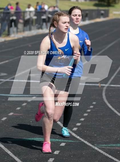 Thumbnail 3 in YC Winborn Preseason Invitational photogallery.