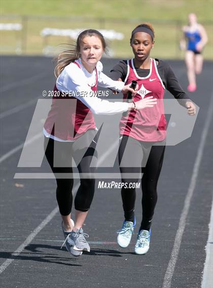 Thumbnail 3 in YC Winborn Preseason Invitational photogallery.