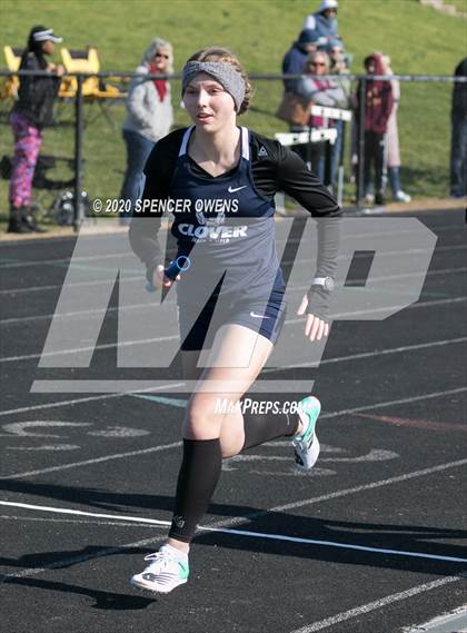 Thumbnail 2 in YC Winborn Preseason Invitational photogallery.