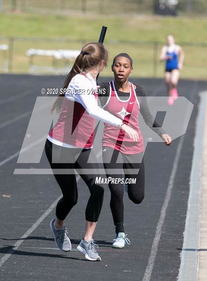 Thumbnail 1 in YC Winborn Preseason Invitational photogallery.