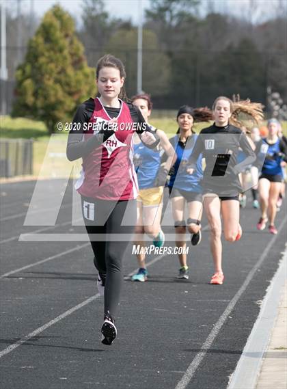 Thumbnail 3 in YC Winborn Preseason Invitational photogallery.