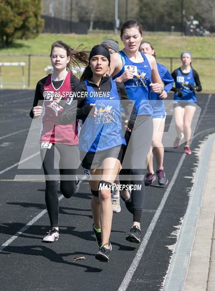 Thumbnail 3 in YC Winborn Preseason Invitational photogallery.