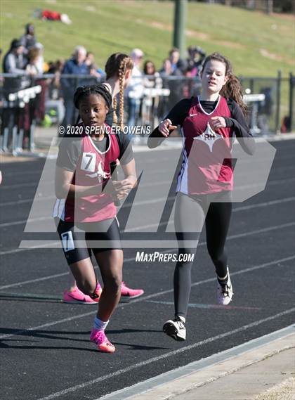 Thumbnail 2 in YC Winborn Preseason Invitational photogallery.