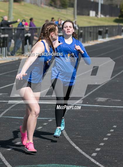 Thumbnail 3 in YC Winborn Preseason Invitational photogallery.