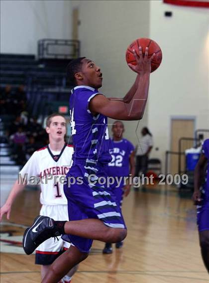 Thumbnail 2 in St. John's vs. Johnson (Texas Jamboree) photogallery.
