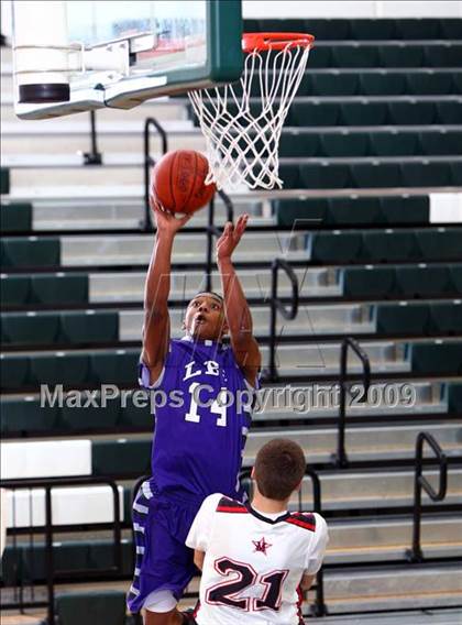 Thumbnail 2 in St. John's vs. Johnson (Texas Jamboree) photogallery.