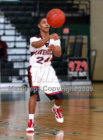 Thumbnail 2 in St. John's vs. Johnson (Texas Jamboree) photogallery.