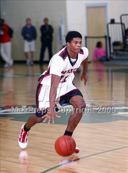 Thumbnail 3 in St. John's vs. Johnson (Texas Jamboree) photogallery.