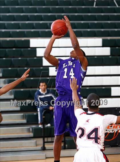 Thumbnail 2 in St. John's vs. Johnson (Texas Jamboree) photogallery.