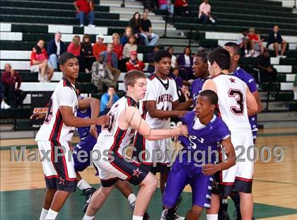 Thumbnail 1 in St. John's vs. Johnson (Texas Jamboree) photogallery.