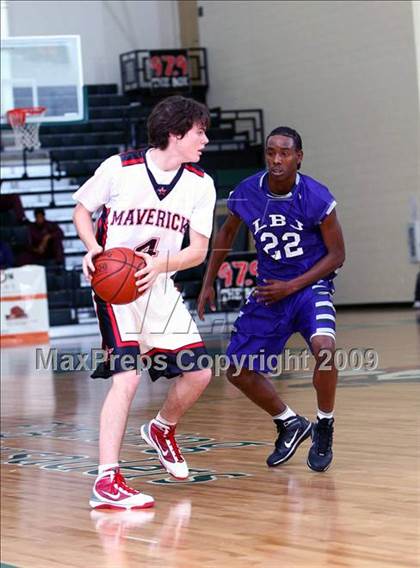 Thumbnail 3 in St. John's vs. Johnson (Texas Jamboree) photogallery.