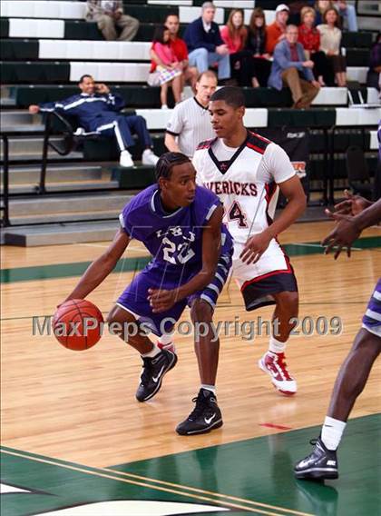 Thumbnail 3 in St. John's vs. Johnson (Texas Jamboree) photogallery.